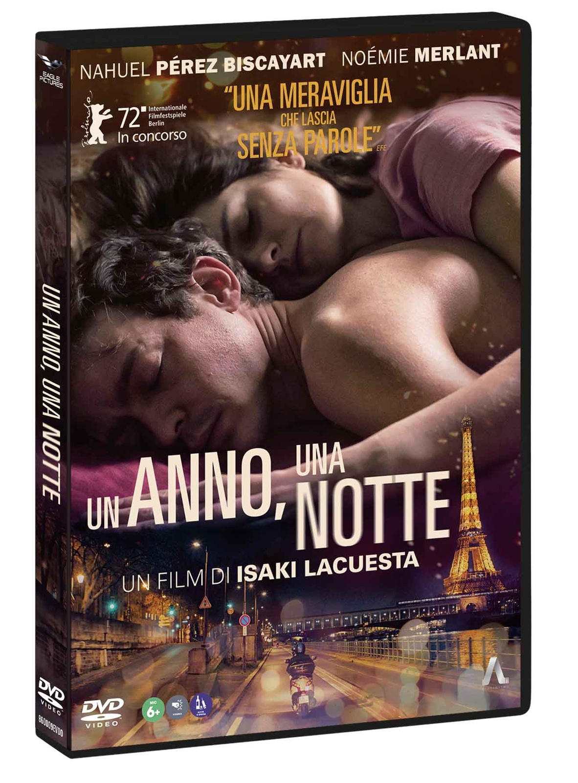 Dvd Anno, Una Notte (Un)