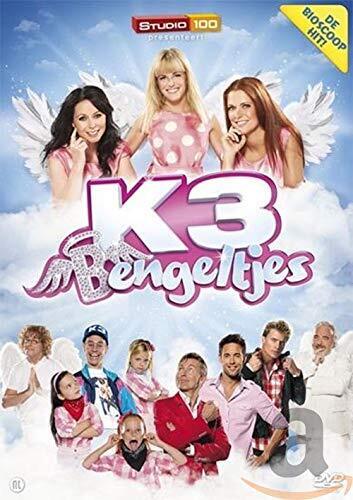 K3 - Bengeltjes (DVD) Karen Damen Josje Huisman Kristel Verbeke