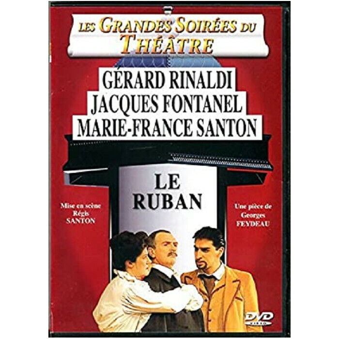 Le Grandi Parti Del Teatro, Il Nastro DVD Nuova