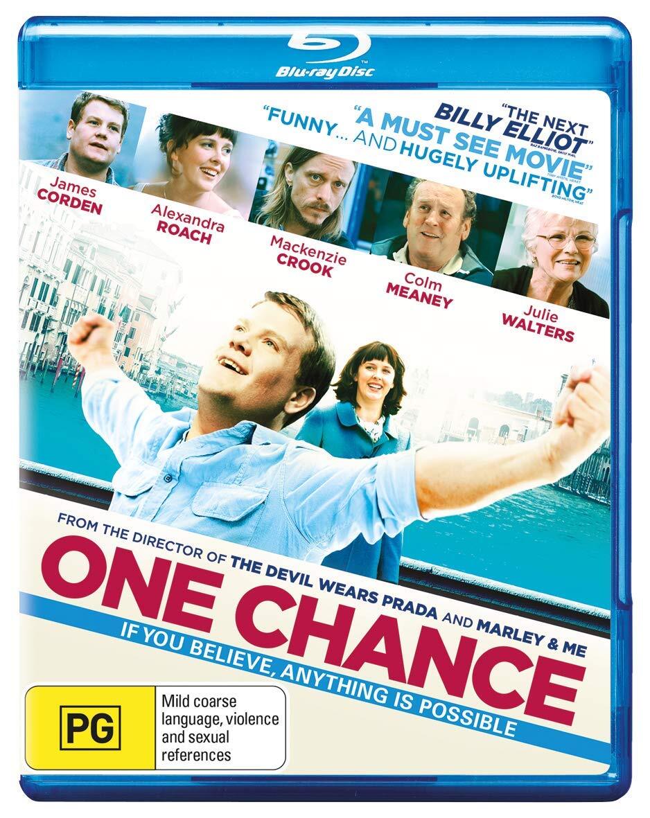 One Chance (Blu-ray/UV) (Blu-ray)