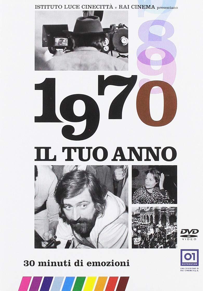 Dvd Tuo Anno (Il) - 1970 (Nuova Edizione)