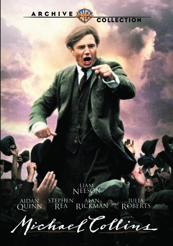 Michael Collins (DVD) Julia Roberts Liam Neeson Stephen Rea Aidan Quinn Ian Hart