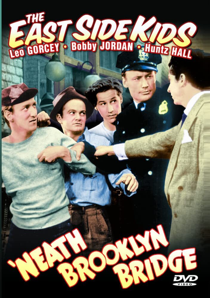 East Side Kids - 'Neath Brooklyn Bridge (DVD) East Side Kids