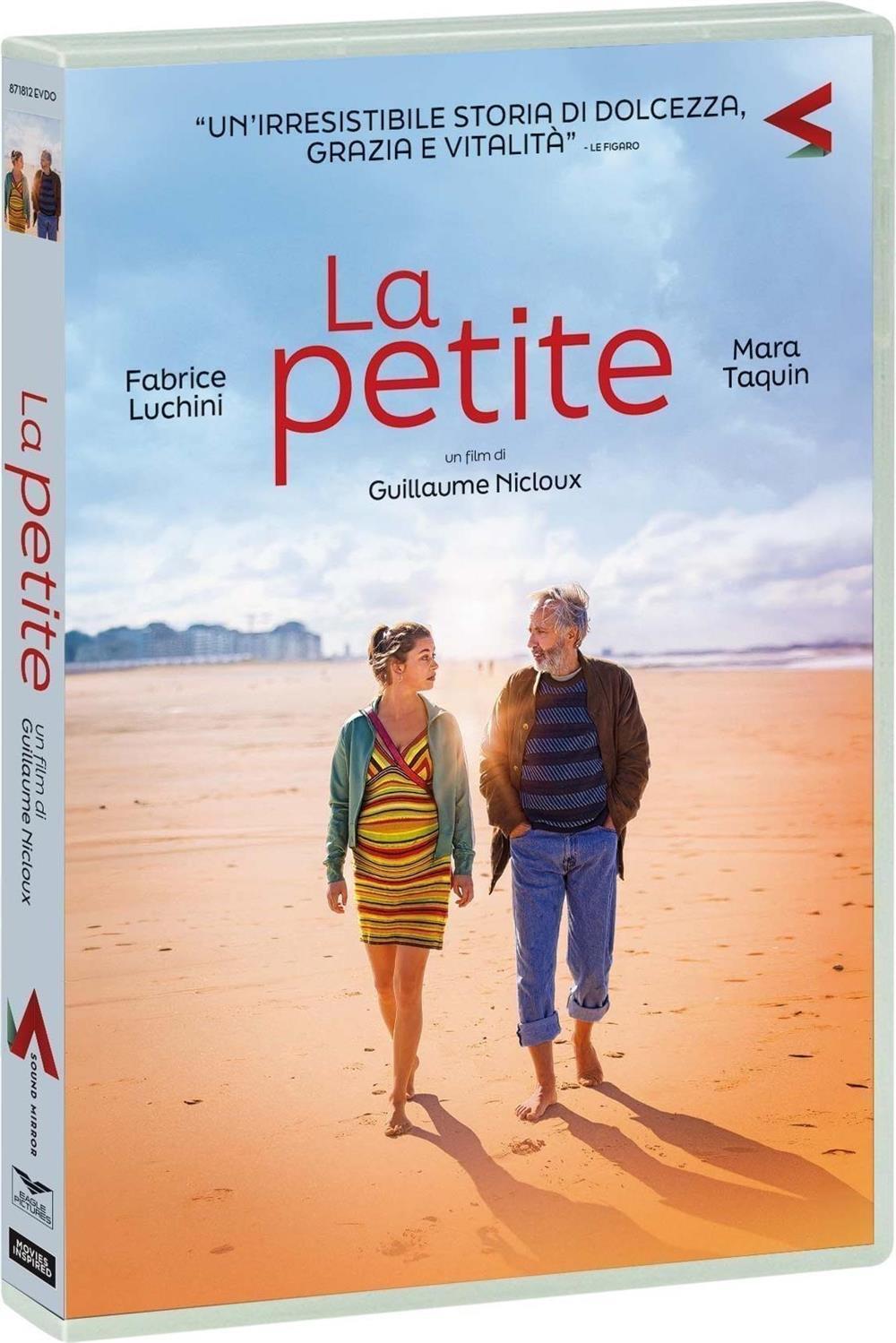 Petite (La) (Regione 2 PAL) - Guillaume Nicloux