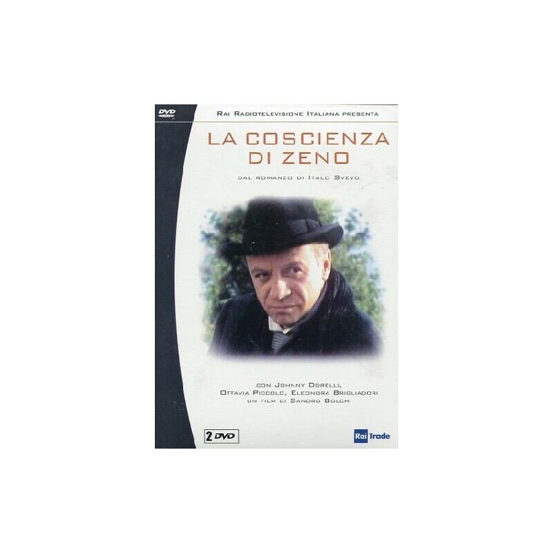 DVD La Coscienza Di Zeno (Box) Piccolo Dorelli (Attore)