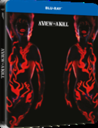 Blu-Ray 007 - Bersaglio Mobile (Steelbook)