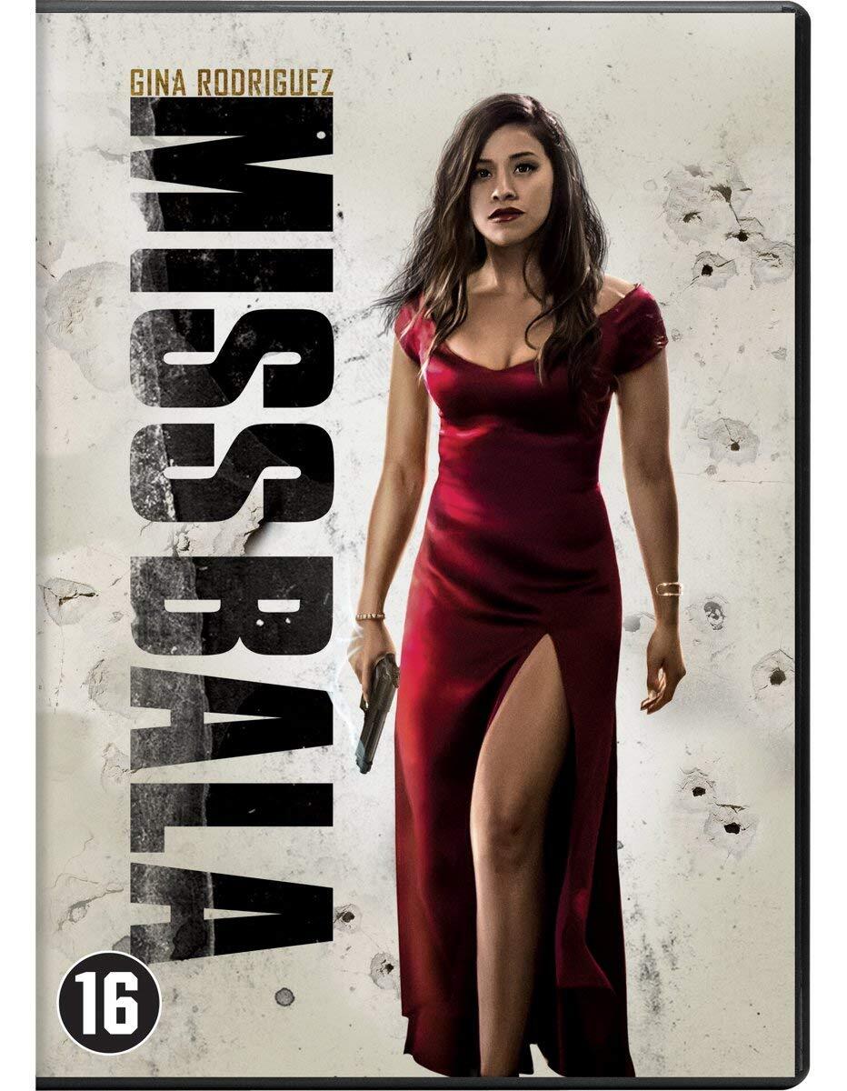 Miss Bala 2019 (DVD)
