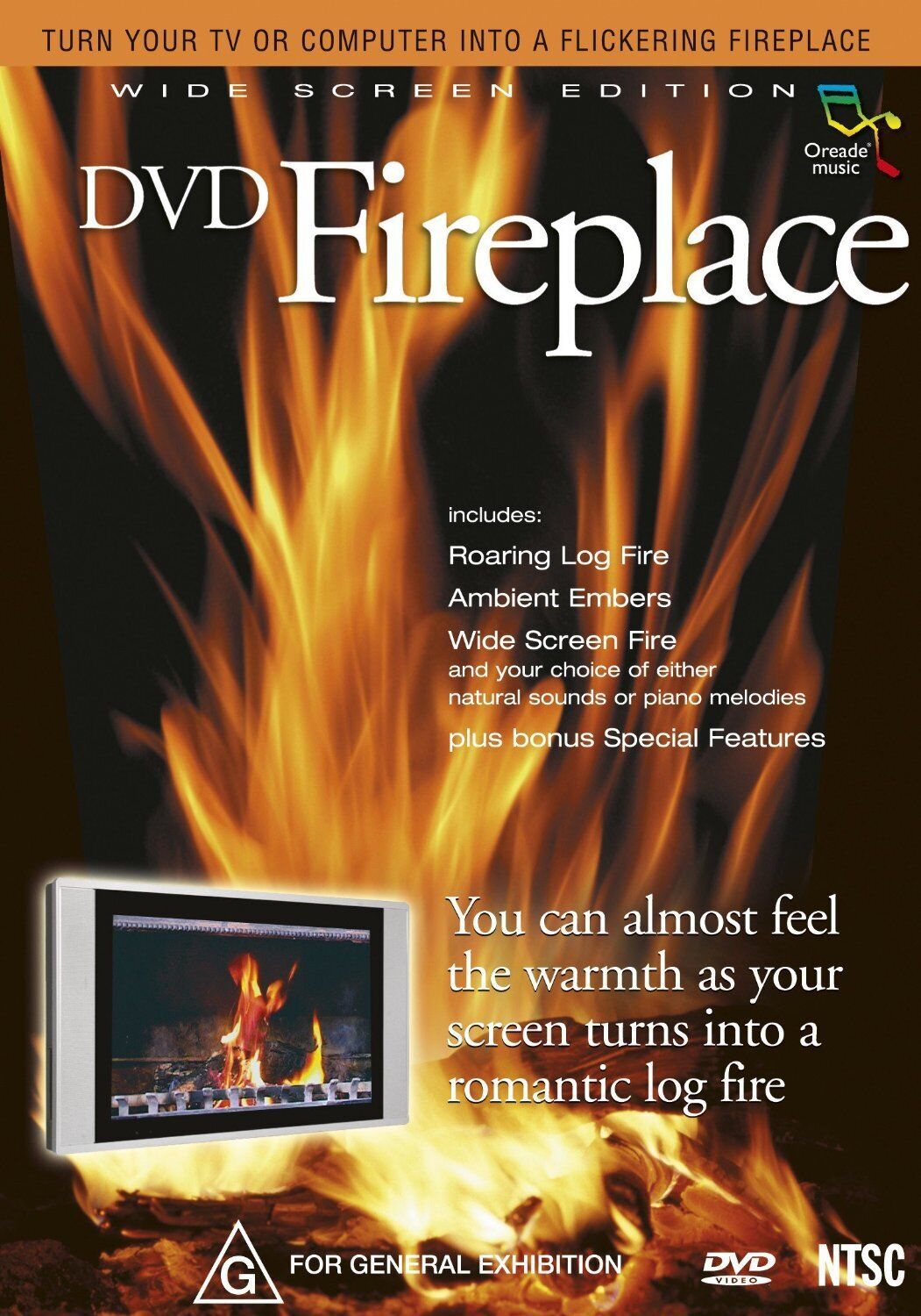 Fireplace - Fireplace (Ntsc)
