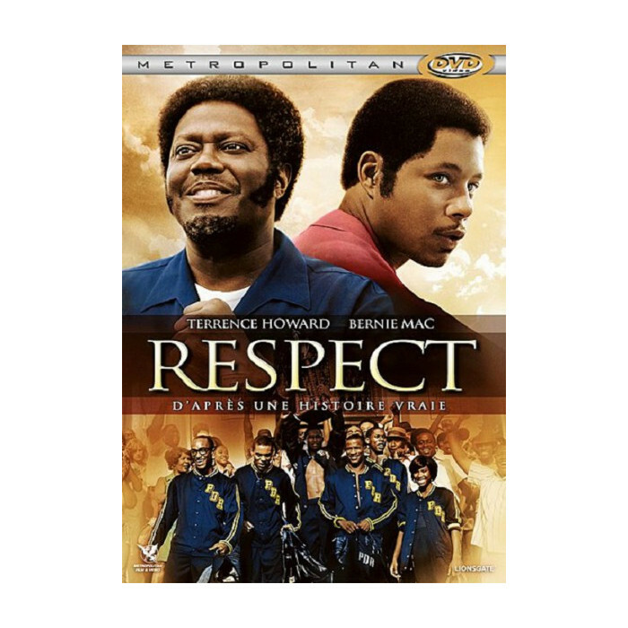 Respect ( Dopo una Storia Vera) DVD Nuova