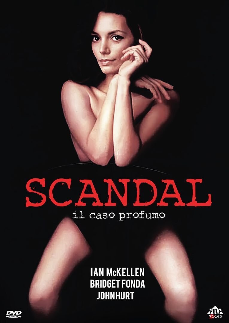 Dvd Scandal - Il Caso Profumo