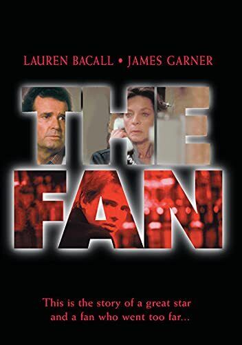 The Fan (DVD) Hector Elizondo James Garner Lauren Bacall Maureen Stapleton