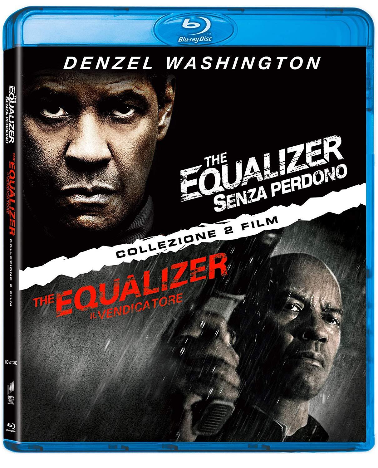 Film - Equalizer Collection (2 Blu-ray) - 2 Blu-ray