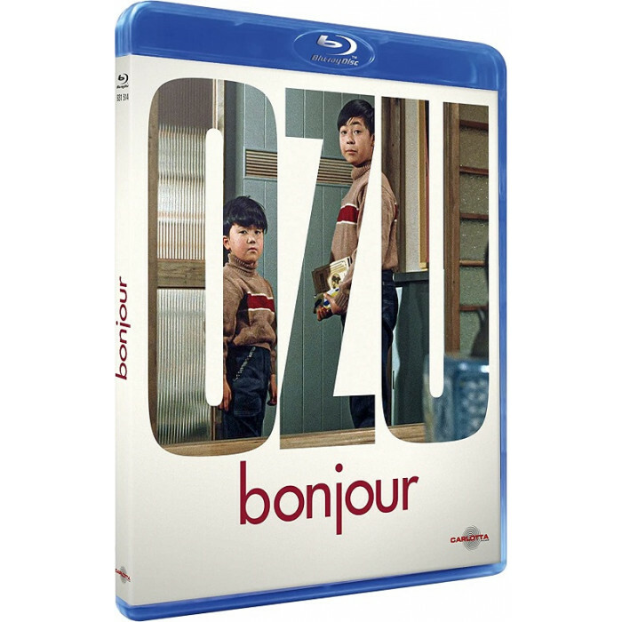 Hello Blu-Ray Nuova