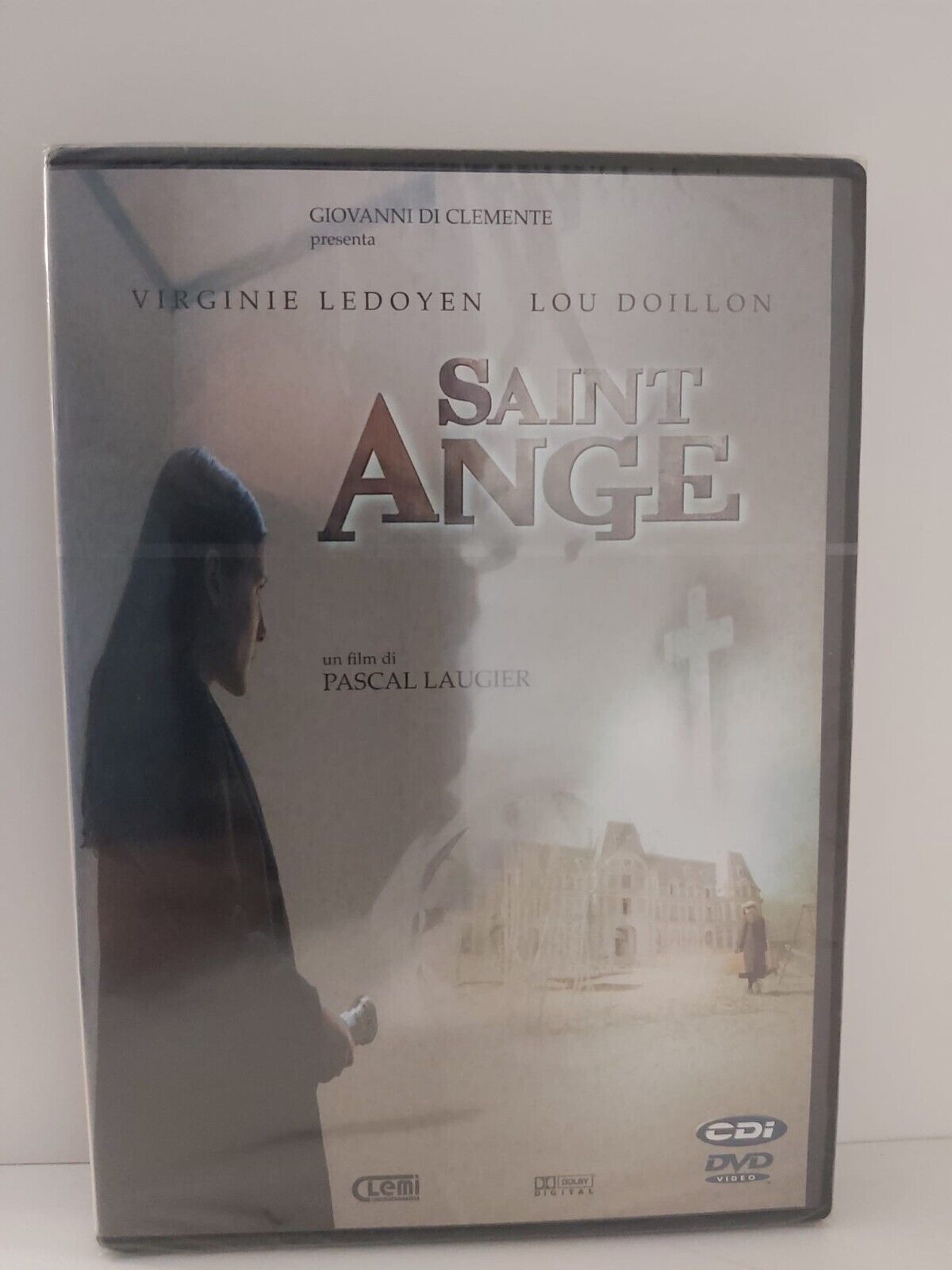 DVD - SAINT ANGE
