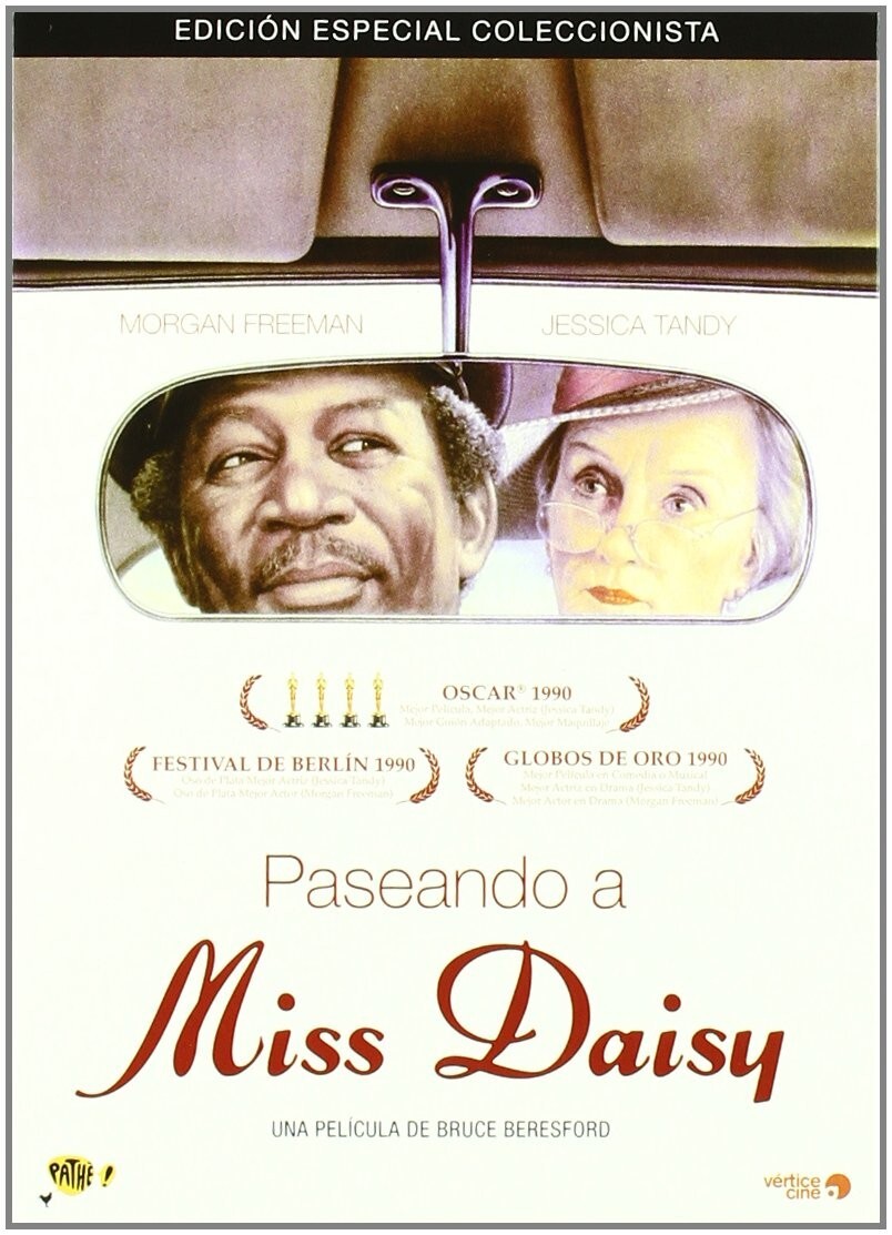 PASEANDO A MISS DAISY