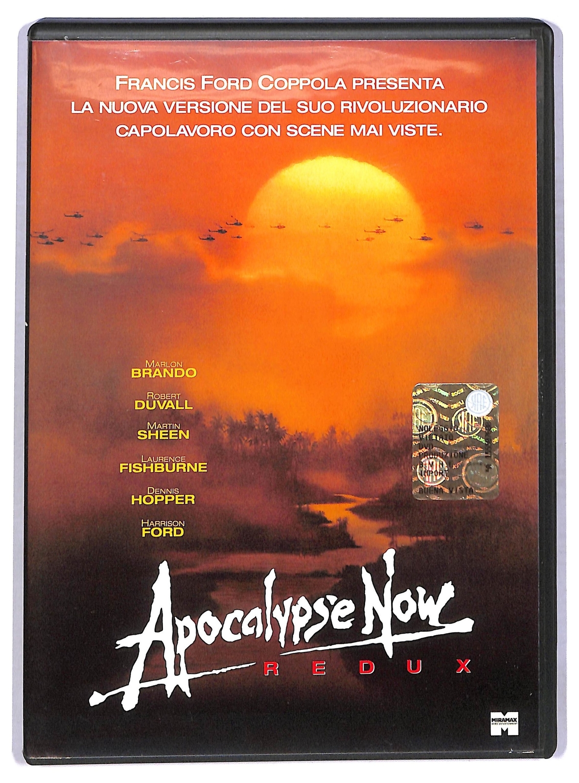 EBOND Apocalypse Now DVD D776346