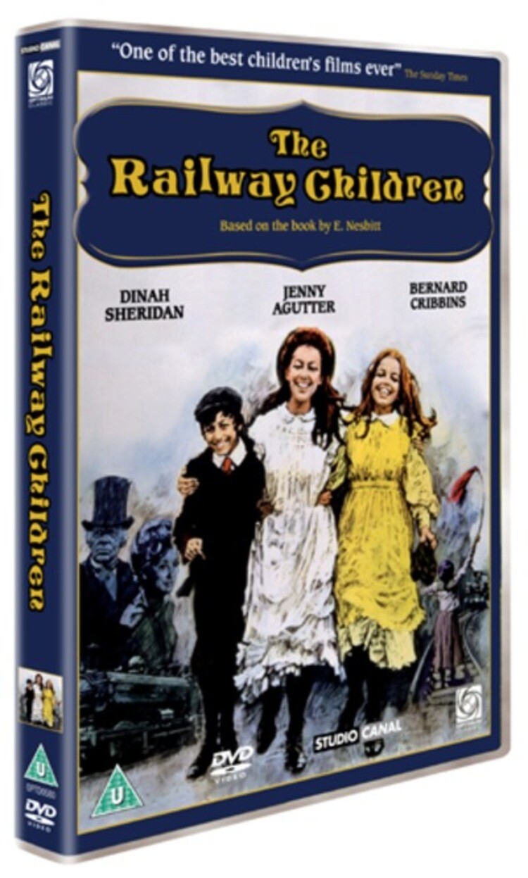 The Railway Children (DVD) Peter Bromilow Ann Lancaster Gordon Whiting