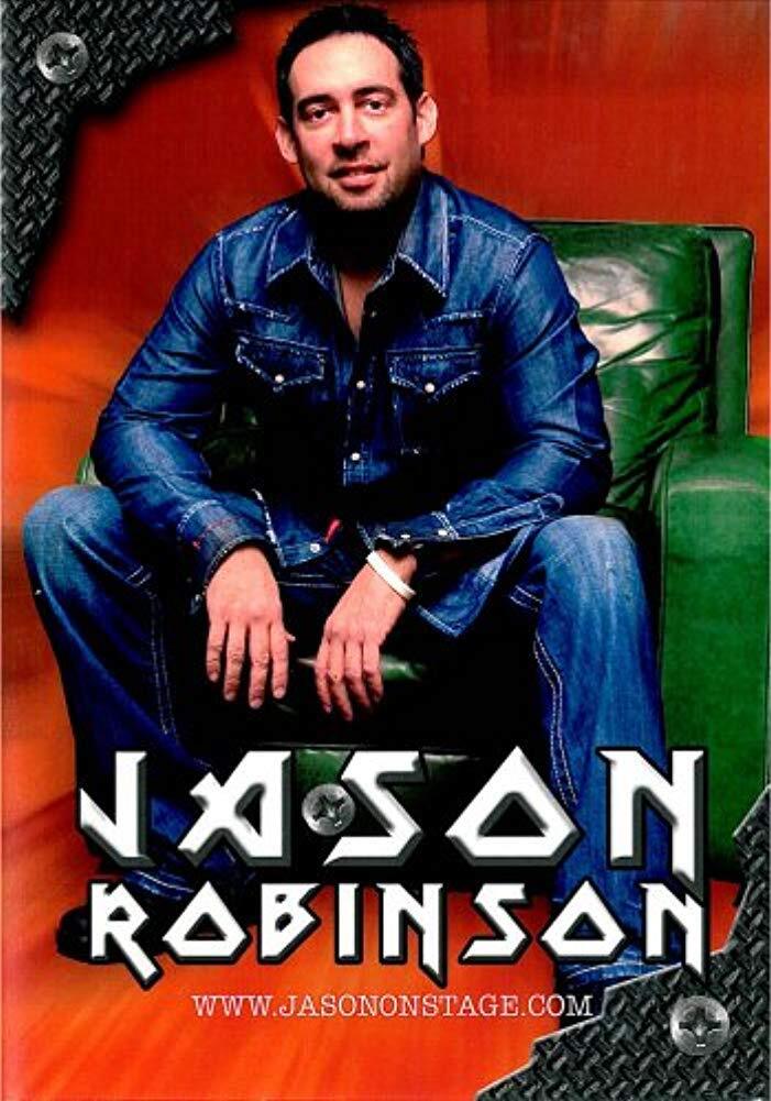 Jason Robinson (DVD)