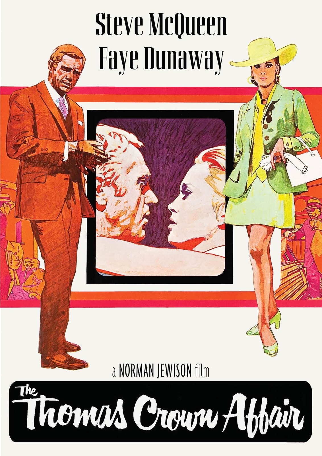 The Thomas Crown Affair (DVD)