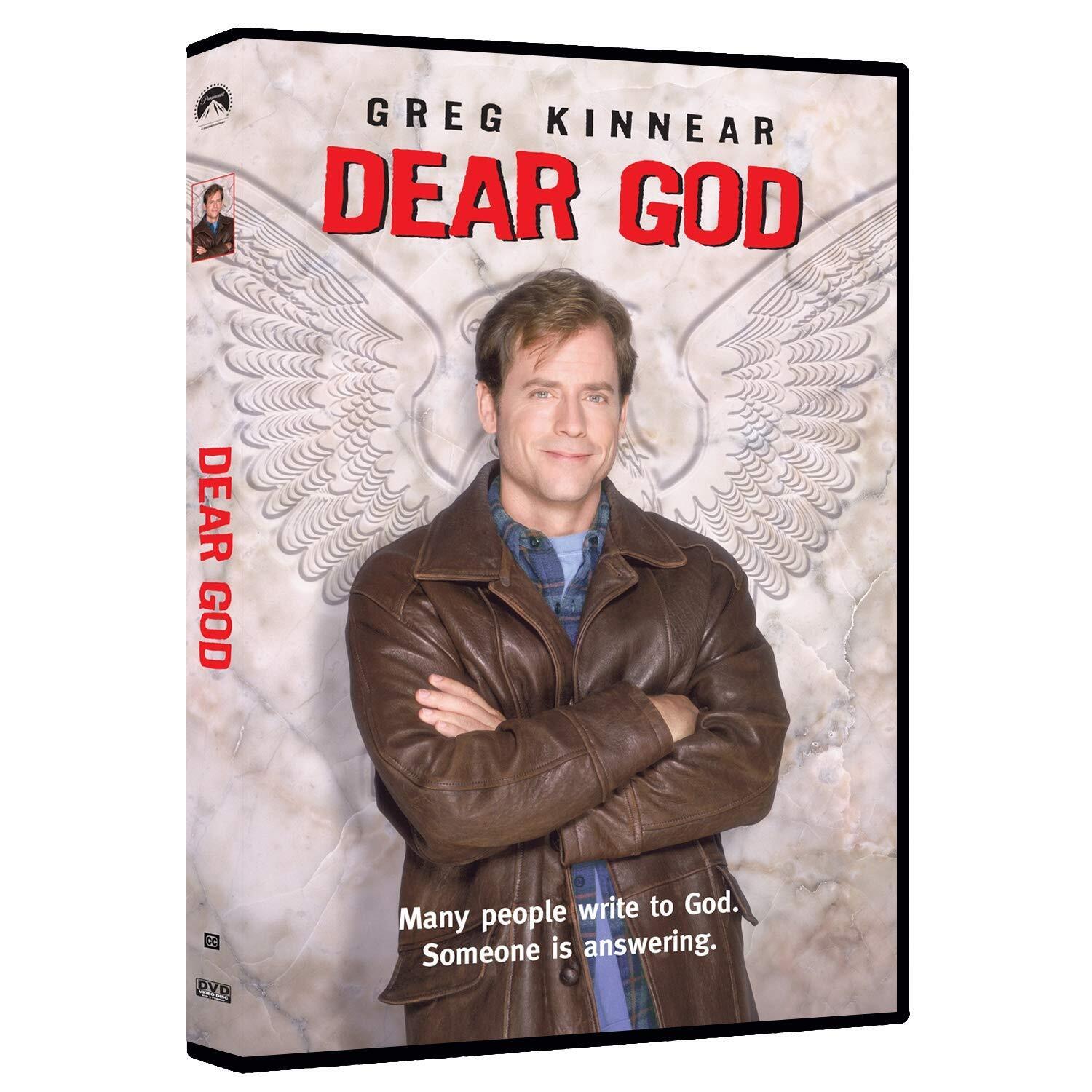 Dear God (DVD) Greg Kinnear Hector Elizondo Laurie Metcalf Maria Pitillo