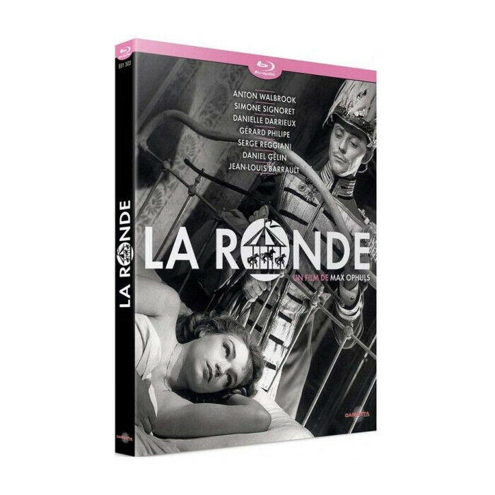 La Rotondo Blu-Ray Nuova