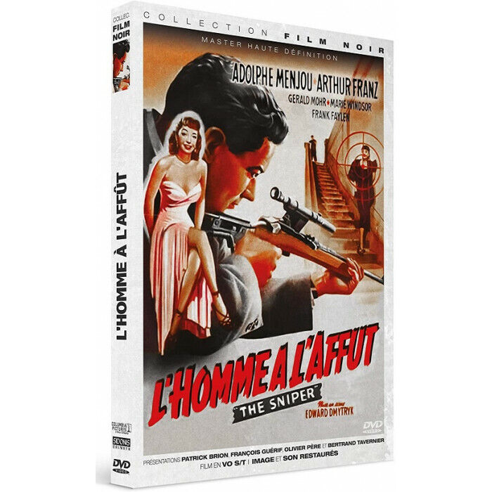 UOMO Da Caccia DVD Nuovo