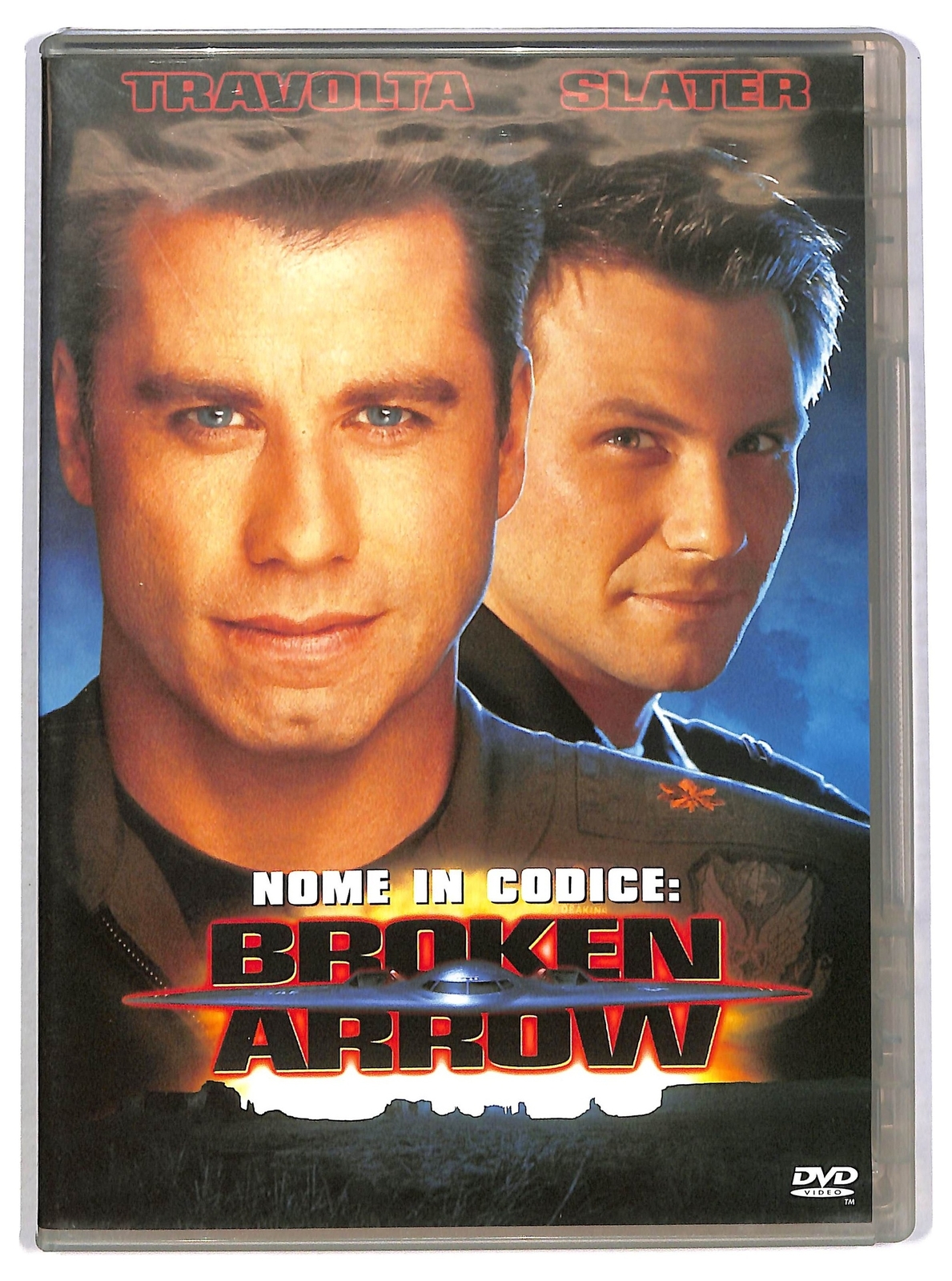 EBOND Broken arrow DVD D787645