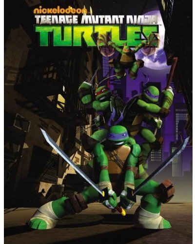 Teenage Mutant Ninja Turtles: Rise of the Turtles (DVD) Sean Astin Jason Biggs