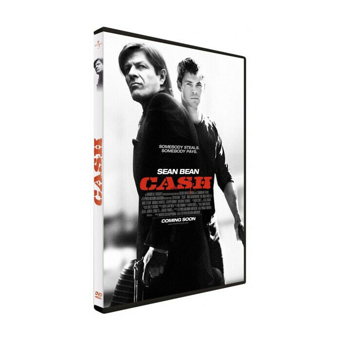 Cash DVD Nuova