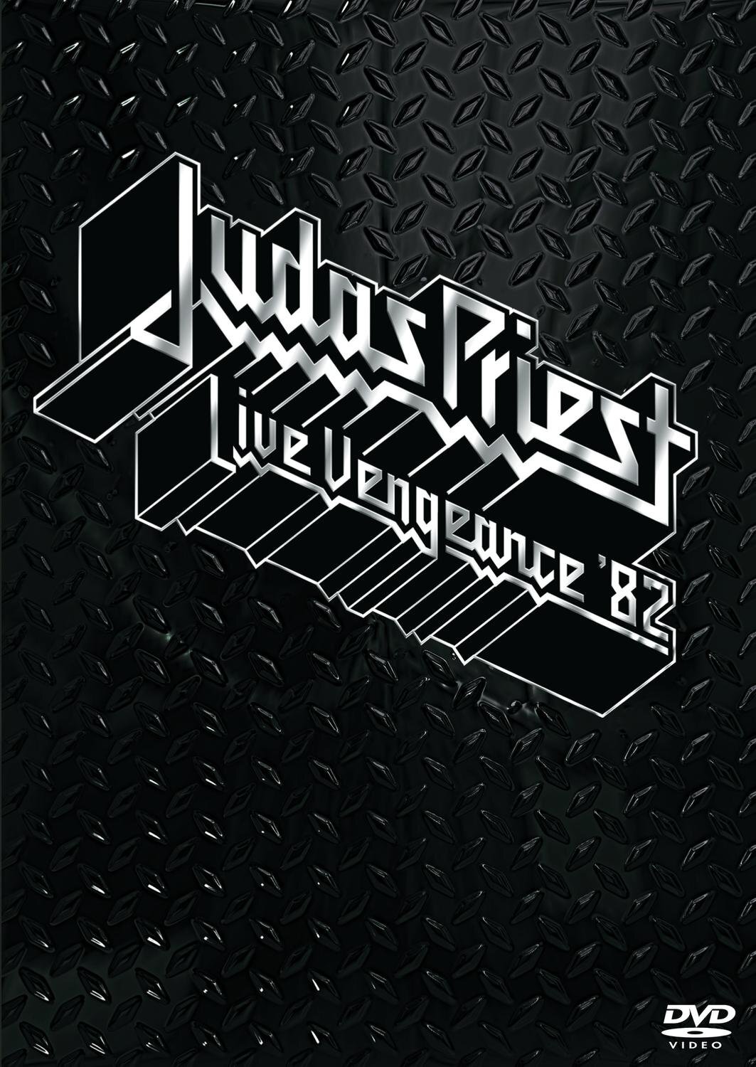 Judas Priest - Live Vengeance '82 (DVD) Judas Priest