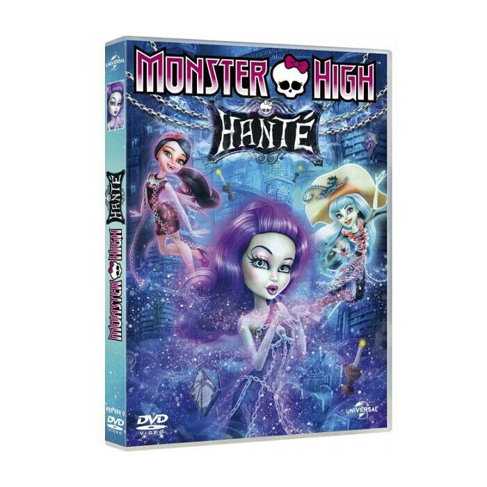 Monster High: Stregato DVD Nuova