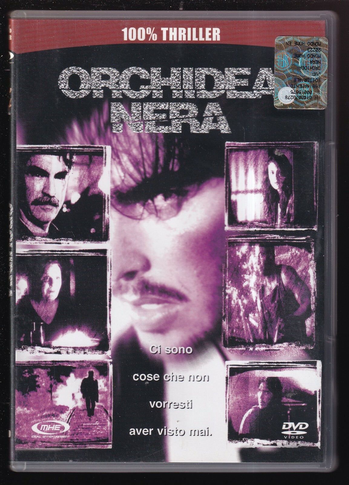 EBOND Orchidea Nera di Mark Atkins DVD D565157