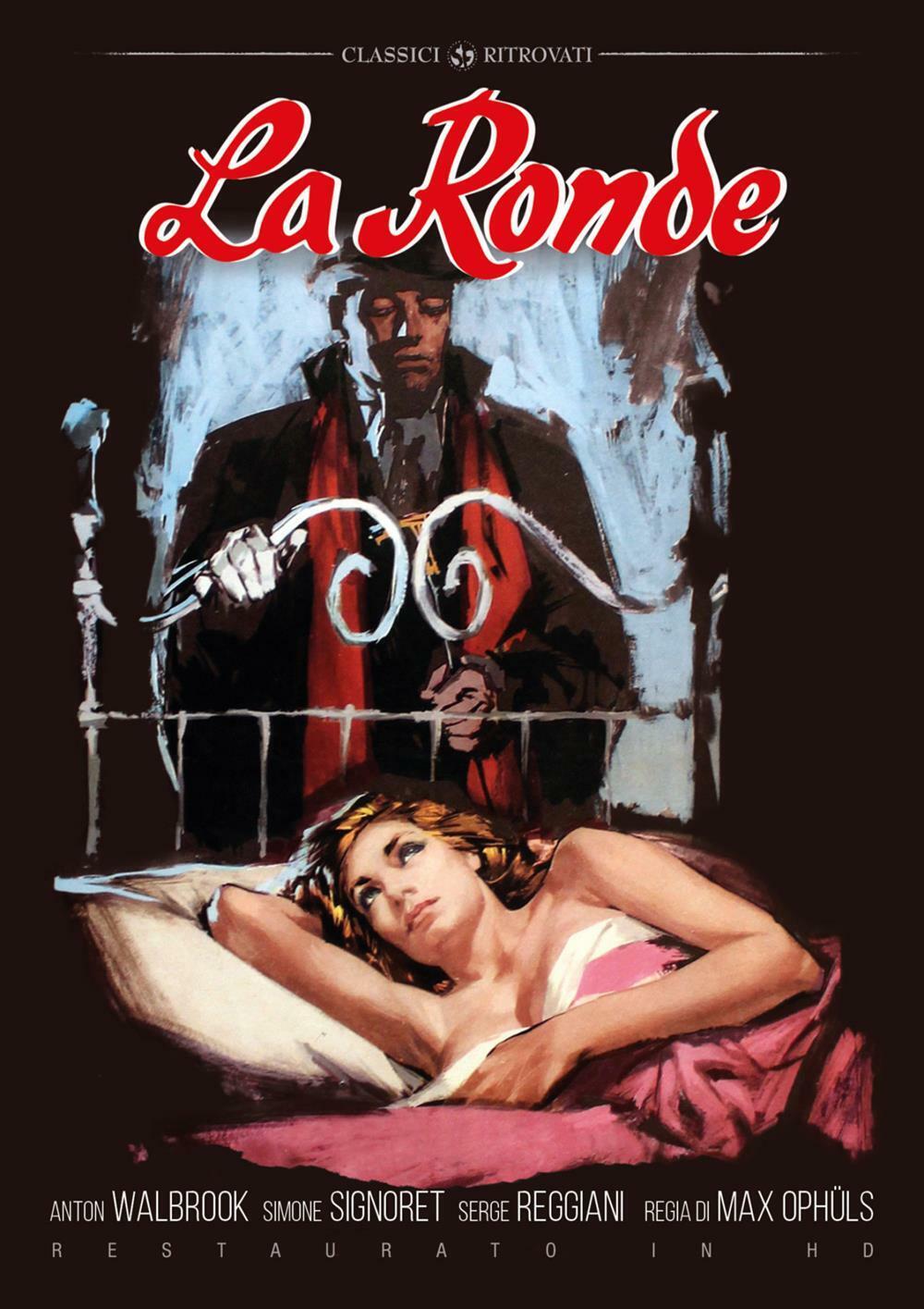 Ronde (La) (Restaurato In Hd) (Regione 2 PAL) - Max Ophuls