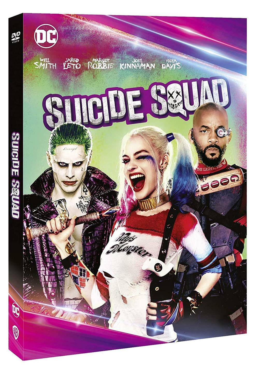Suicide Squad (Dc Comics Collection) (Regione 2 PAL) - David Ayer