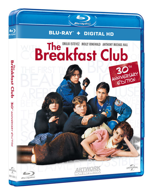 Blu-Ray Breakfast Club (The) (SE)