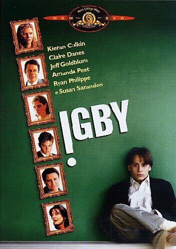 Igby DVD MGM/UA HOME VIDEO