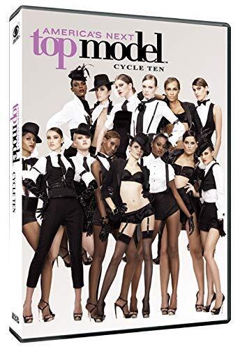 America's Next Top Model, Cycle 10 (DVD)