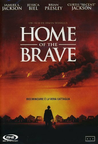 Home Of The Brave - DVD D021005