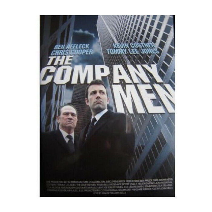 Il Company Men DVD Nuova