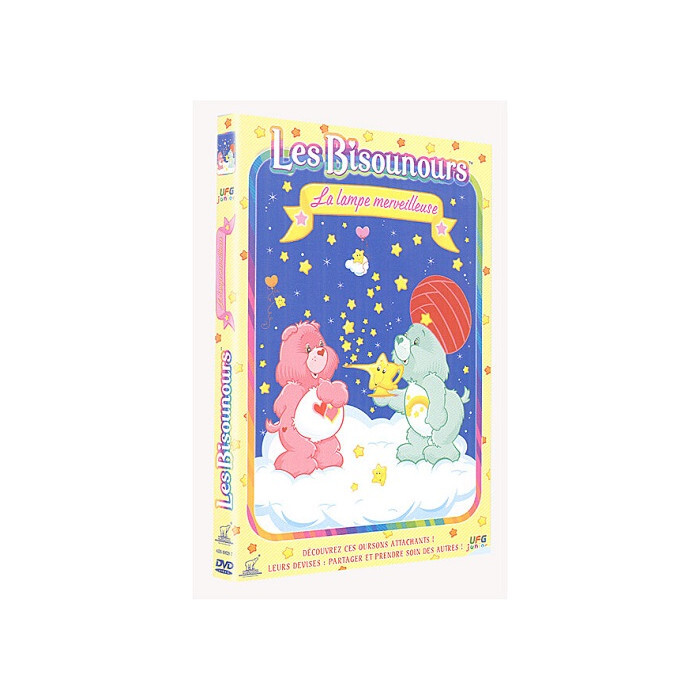 Le Bisounours: La Lampe Splendida DVD Nuova