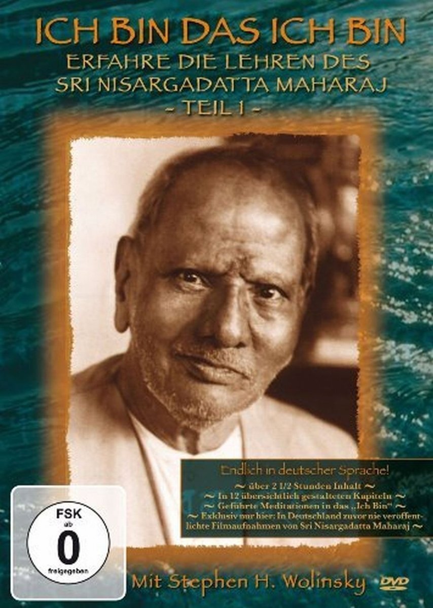 Ich bin das ich bin (DVD)