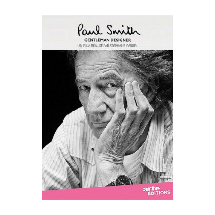 Paul Smith Gentleman Designer DVD Nuova