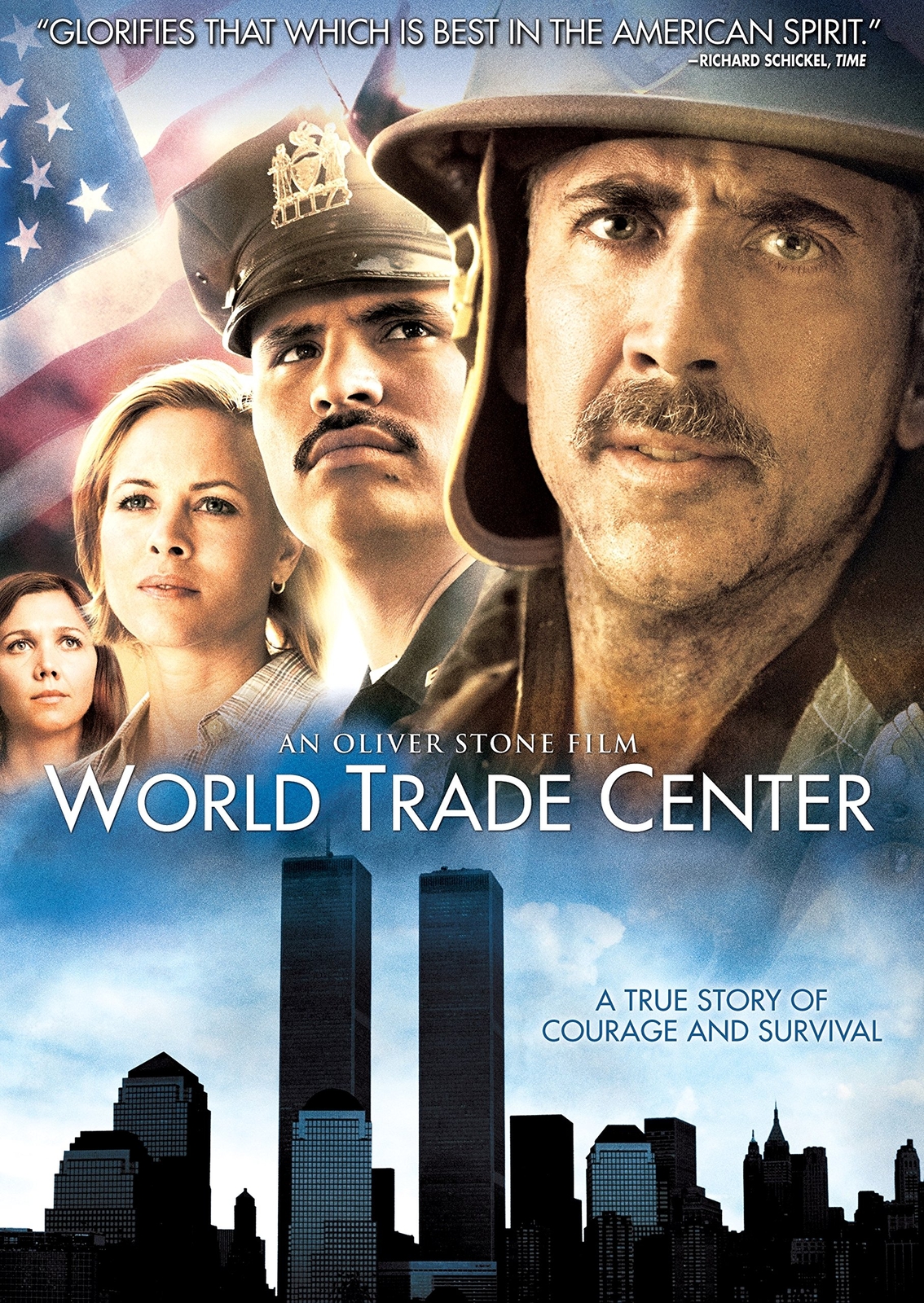 World Trade Center (DVD) Michael Pe a Michael Peña Nicolas Cage Michael Pea