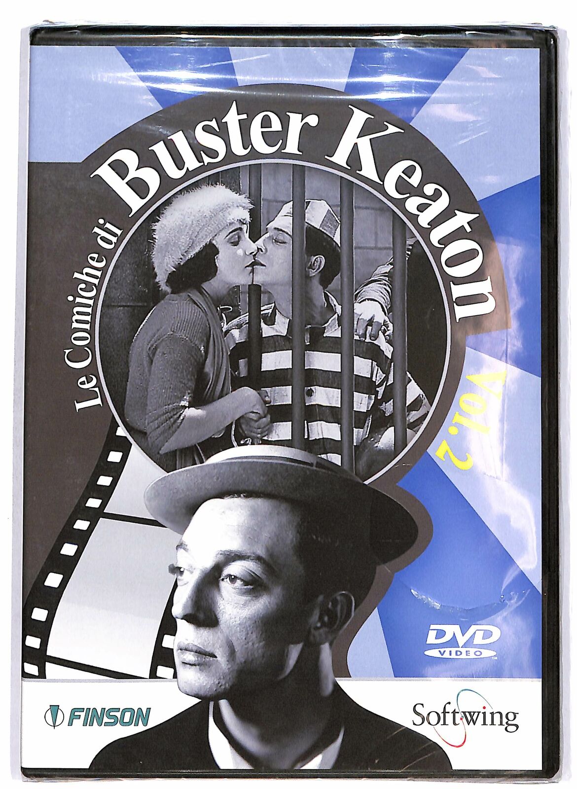 EBOND Le Comiche di Buster Keaton vol. 2 DVD D698616