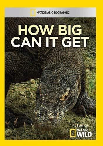 How Big Can It Get? (DVD)