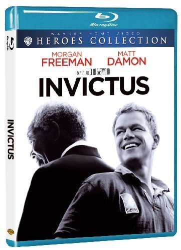 Blu-Ray Invictus