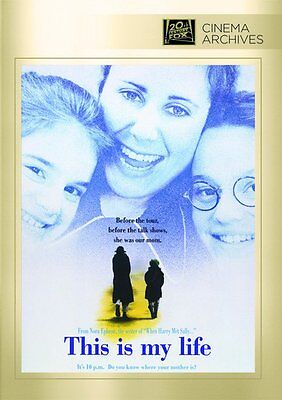This Is il Mio Life DVD (1992) - Julie Kavner,Samantha Mathis,Gaby Hoffmann