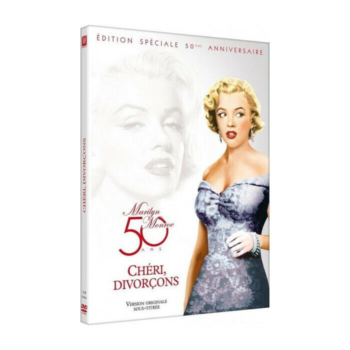 Cherished Voglio il Divorzio DVD Nuova