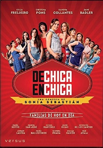 DE CHICA EN CHICA (DVD)