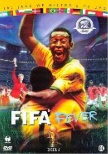 Fifa Fever 1 DVD NUOVO